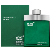 Mont Blanc Individuel Tonic toaletní voda pro muže 75 ml