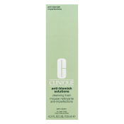 Clinique Anti-Blemish Solutions Cleansing Foam Espuma de limpieza para todos los tipos de piel 125 ml