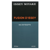 Issey Miyake Fusion D'Issey toaletní voda pro muže 50 ml