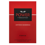 Antonio Banderas Power of Seduction Force toaletní voda pro muže 100 ml