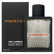 Ted Lapidus Poker Face toaletní voda pro muže 100 ml