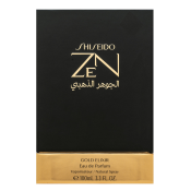 Shiseido Zen Gold Elixir parfémovaná voda pro ženy 100 ml