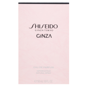 Shiseido Ginza Eau de Parfum voor vrouwen 50 ml