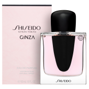 Shiseido Ginza Eau de Parfum voor vrouwen 50 ml