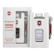 Swiss Army Unlimited SnowFlower toaletní voda pro ženy 30 ml