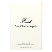 Van Cleef & Arpels First Eau de Toilette for women 60 ml