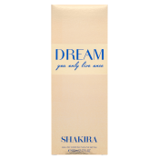 Shakira Dream Eau de Toilette for women 80 ml