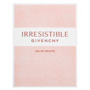 Givenchy Irresistible toaletní voda pro ženy 80 ml