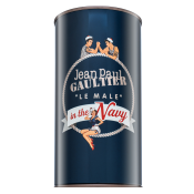 Jean P. Gaultier Le Male In The Navy Eau de Toilette for men 200 ml