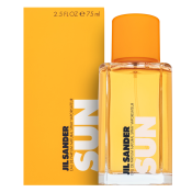 Jil Sander Sun parfémovaná voda pro ženy 75 ml