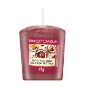 Yankee Candle Exotic Acai Bowl вотивна свещ 49 g