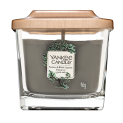 Yankee Candle Vetiver & Black Cypress vonná svíčka 96 g