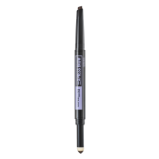 Maybelline Express Brow Duo Pencil ceruzka na obočie 2v1 Brunette 0,71 g