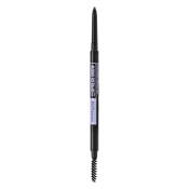 Maybelline Brow Ultra Slim tužka na obočí 2v1 05 Deep Brown 4 g