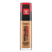 L´Oréal Paris Infaillible 32H Fresh Wear dlouhotrvající make-up Golden Sun 30 ml