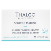 Thalgo Hydrating Cooling Gel - Cream pleťový gel s hydratačním účinkem 50 ml