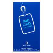 Aigner First Class Explorer toaletní voda pro muže 50 ml