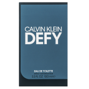 Calvin Klein Defy Eau de Toilette bărbați 100 ml
