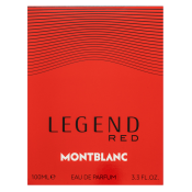 Mont Blanc Legend Red parfémovaná voda pro muže 100 ml