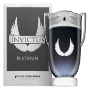 Paco Rabanne Invictus Platinum parfémovaná voda pro muže 200 ml
