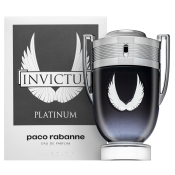 Paco Rabanne Invictus Platinum parfémovaná voda pro muže 100 ml