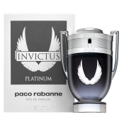 Paco Rabanne Invictus Platinum parfémovaná voda pro muže 50 ml