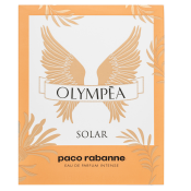 Paco Rabanne Olympéa Solar Intense parfémovaná voda pro ženy 80 ml