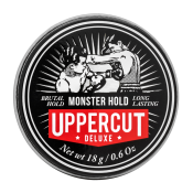 Uppercut Monster Hold Pomade oblikovanje voska za močno fiksacijo 18 g