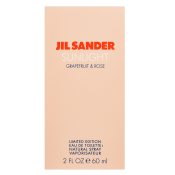 Jil Sander SunLight Grapefruit & Rose Limited Edition Eau de Toilette for women 60 ml