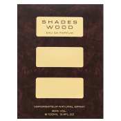 Armaf Shades Wood Eau de Parfum for men 100 ml