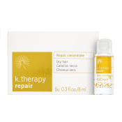 Lakmé K.Therapy Repair Repair Concentrate koncentrat s hranjivim učinkom 8 x 8 ml