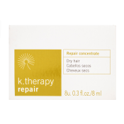 Lakmé K.Therapy Repair Repair Concentrate koncentrat s hranjivim učinkom 8 x 8 ml