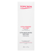 Topicrem Ultra-Moisturizing Body Milk hydratační tělové mléko 200 ml