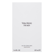 Vera Wang for Men toaletní voda pro muže 100 ml