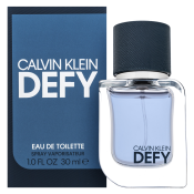 Calvin Klein Defy Eau de Toilette bărbați 30 ml