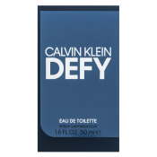 Calvin Klein Defy toaletní voda pro muže 50 ml