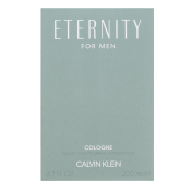 Calvin Klein Eternity Cologne toaletní voda pro muže 200 ml