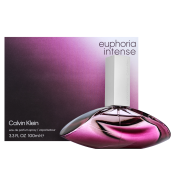 Calvin Klein Euphoria Intense Eau de Parfum for women 100 ml