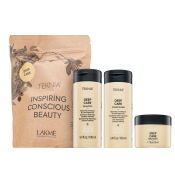 Lakmé Teknia Deep Care Travel Pack set pentru păr uscat si deteriorat