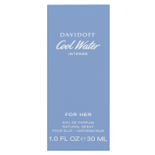 Davidoff Cool Water Intense parfémovaná voda pro ženy 30 ml