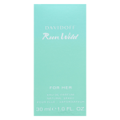 Davidoff Run Wild Eau de Parfum for women 30 ml
