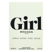 Rochas Girl toaletní voda pro ženy 100 ml