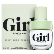 Rochas Girl toaletní voda pro ženy 40 ml