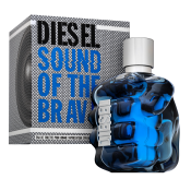 Diesel Sound Of The Brave toaletní voda pro muže 75 ml