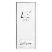 Thierry Mugler Alien Man - Refill Eau de Toilette bărbați 100 ml