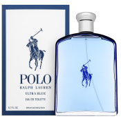 Ralph Lauren Polo Ultra Blue Eau de Toilette férfiaknak 200 ml
