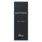 Dior (Christian Dior) Sauvage - Refill woda toaletowa dla mężczyzn 300 ml