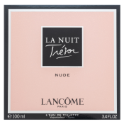 Lancôme La Nuit Trésor Nude Eau de Toilette for women 100 ml