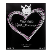 Vera Wang Rock Princess Eau de Toilette für Damen 100 ml