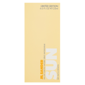 Jil Sander Sun Women Sea Salt & Genista Limited Edition тоалетна вода за жени 125 ml